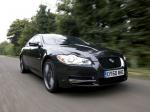 Jaguar XF Diesel S Black Pack 2010 года (UK)